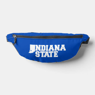 Indiana-Staat-Logo Bauchtasche