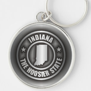 "Indiana-Stahl-" Schlüsselanhänger