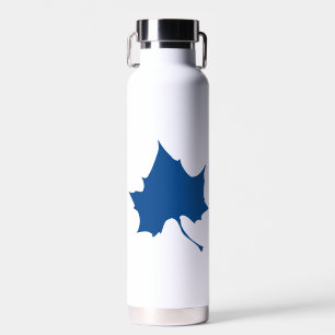 Indiana State Leaf Trinkflasche