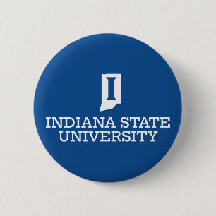 Indiana State University Button