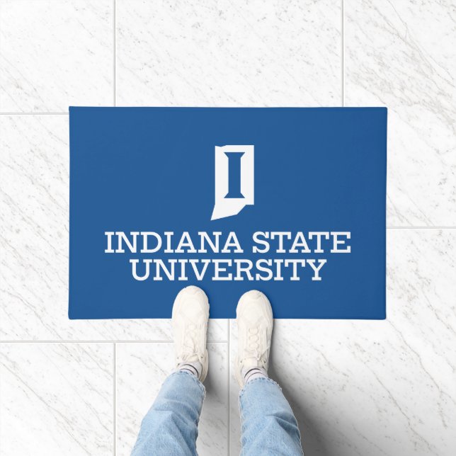 Indiana State University Fußmatte (Indoor)