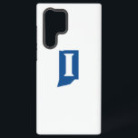 Indiana State University Samsung Galaxy Hülle<br><div class="desc">Step up your everyday style and show the world your undeniable school pride with this official Indiana State University branding! Whether you are a dedicated Sycamore student working hard in your classes, a proud alumni representing your collegiate roots, or a passionate fan cheering for the community, this authentic mark is...</div>