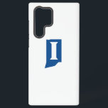 Indiana State University Samsung Galaxy Hülle<br><div class="desc">Step up your everyday style and show the world your undeniable school pride with this official Indiana State University branding! Whether you are a dedicated Sycamore student working hard in your classes, a proud alumni representing your collegiate roots, or a passionate fan cheering for the community, this authentic mark is...</div>