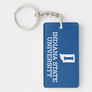 Indiana State University Schlüsselanhänger