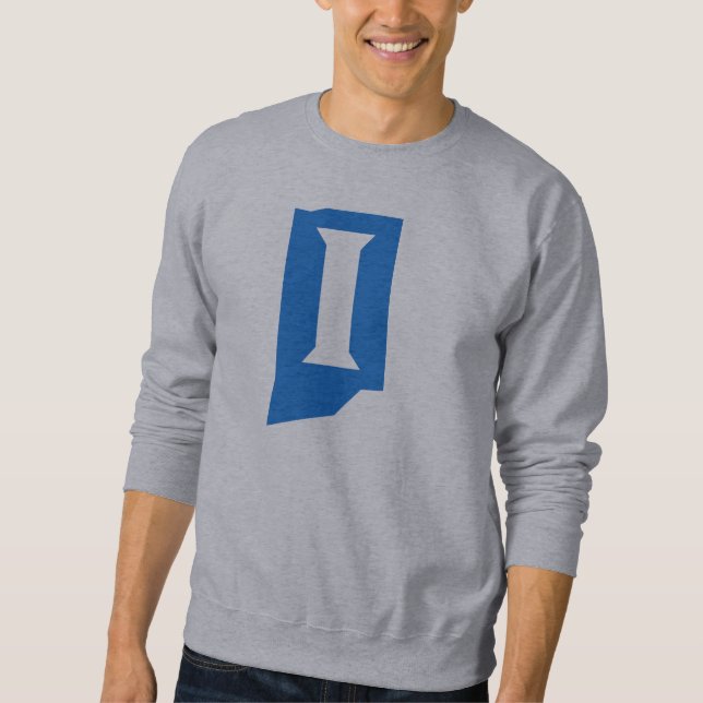 Indiana State University Sweatshirt (Vorderseite)