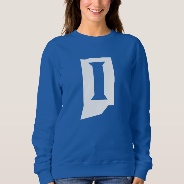 Indiana State University Sweatshirt (Vorderseite)