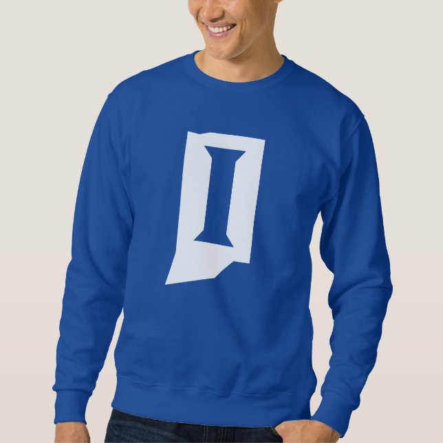Indiana State University Sweatshirt (Vorderseite)