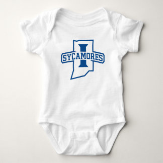 Indiana State University Sycamores Baby Strampler