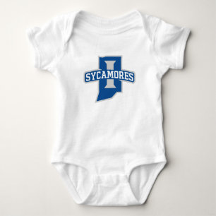 Indiana State University Sycamores Baby Strampler