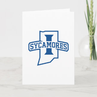 Indiana State University Sycamores Karte