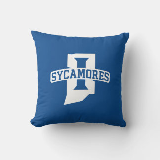 Indiana State University Sycamores Kissen