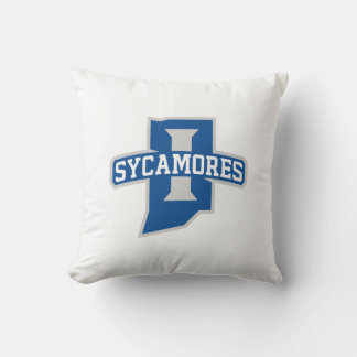 Indiana State University Sycamores Kissen