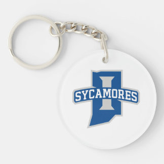Indiana State University Sycamores Schlüsselanhänger