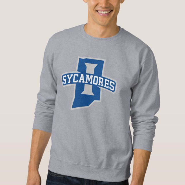 Indiana State University Sycamores Sweatshirt (Vorderseite)