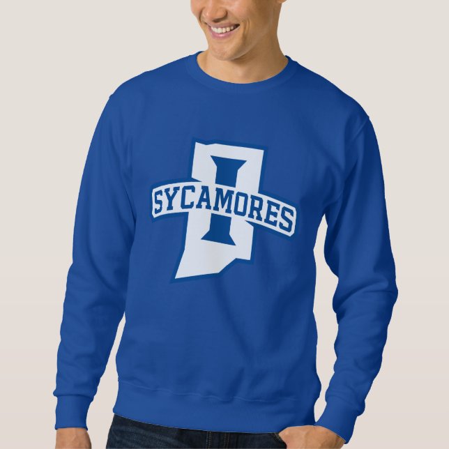 Indiana State University Sycamores Sweatshirt (Vorderseite)