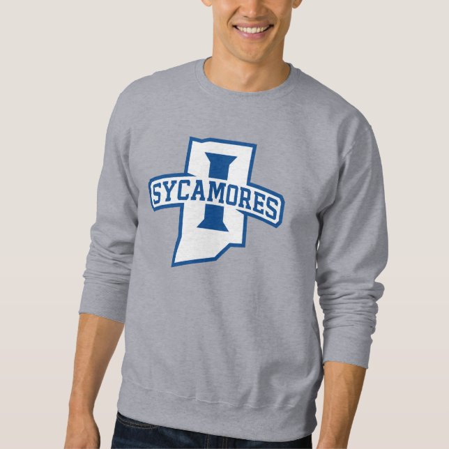 Indiana State University Sycamores Sweatshirt (Vorderseite)