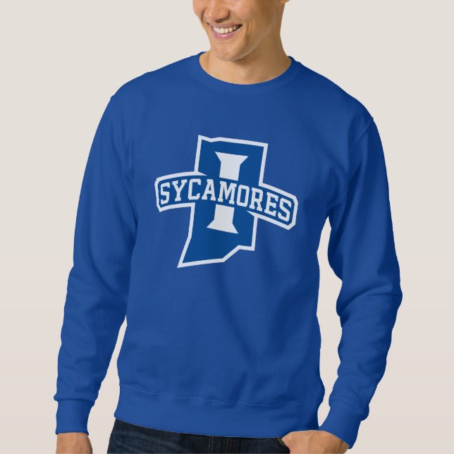 Indiana State University Sycamores Sweatshirt (Vorderseite)