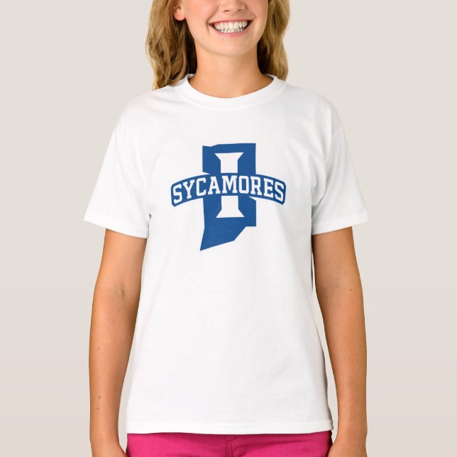 Indiana State University Sycamores T-Shirt (Vorderseite)
