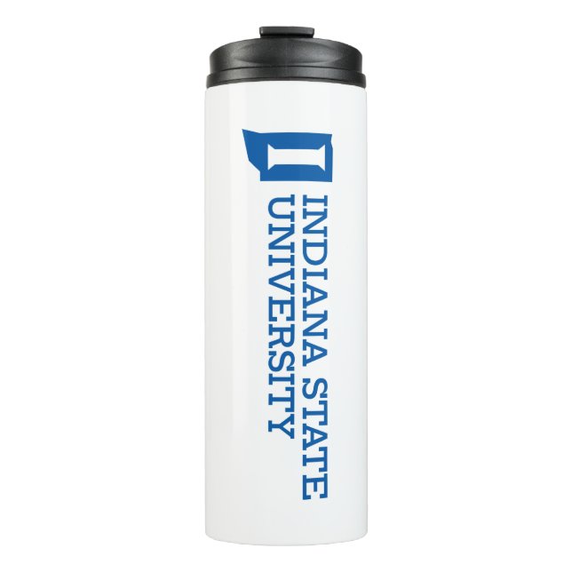Indiana State University Thermosbecher (Vorderseite)