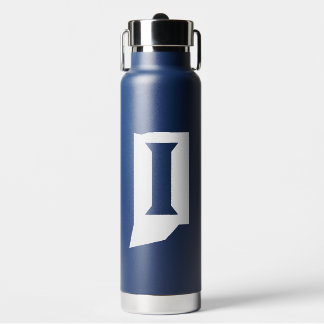 Indiana State University Trinkflasche