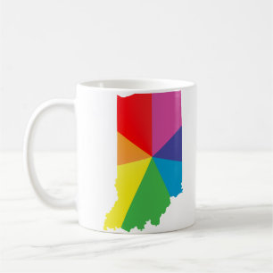 Indiana Stolz. angled. Kaffeetasse