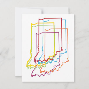 Indiana Stolz Einladung