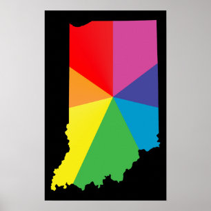 Indiana Stolz. Poster