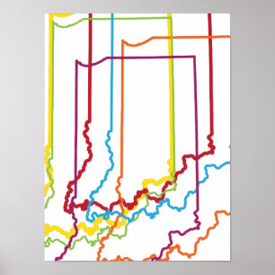 Indiana Stolz Poster