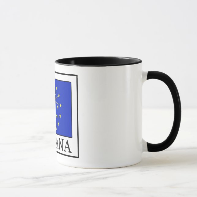 Indiana Tasse (Rechts)