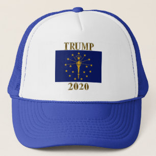 INDIANA TRUCKERKAPPE