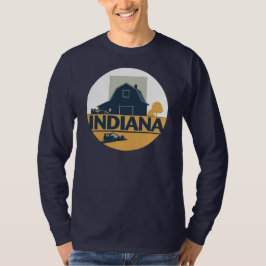Indiana USA T-Shirt