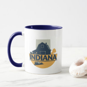 Indiana USA Tasse