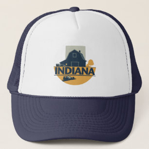 Indiana USA Truckerkappe