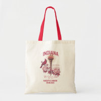 Indiana Wedding Welcome Bag, Bridesmaid oder Guest