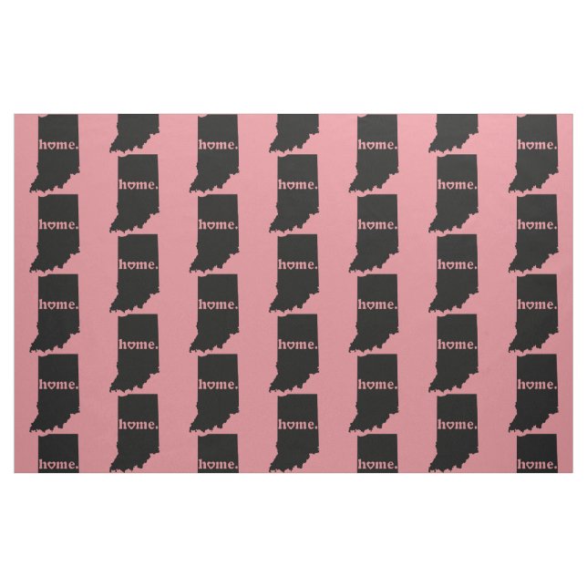 Indiana-Zuhause Stoff (Fat Quarter (45,7 x 55,9 cm))