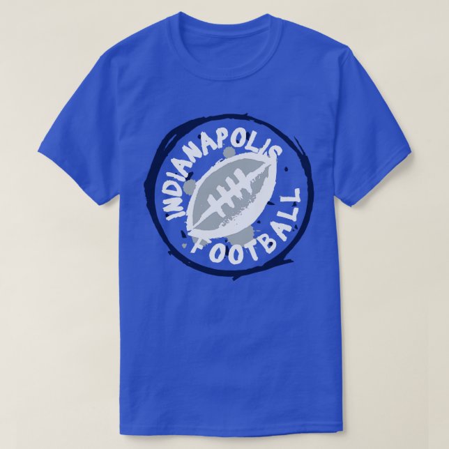 Indianapolis 3 T-Shirt (Design vorne)