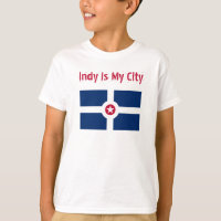 Indianapolis City T - Shirt