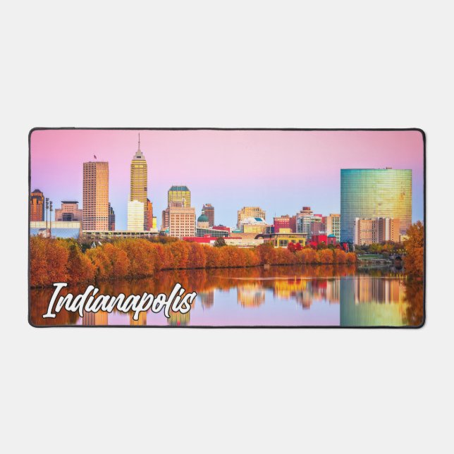 Indianapolis, Indiana, États-Unis (Recto)