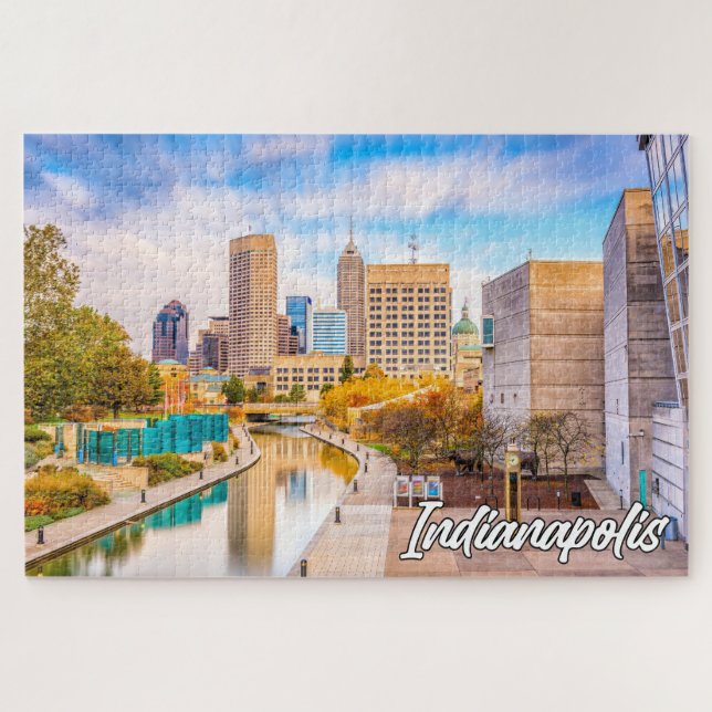Indianapolis, Indiana, Vereinigte Staaten (Horizontal)