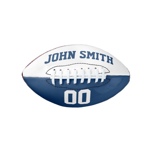 Indianapolis Team Personalisiert Jersey Football (Vorderseite)