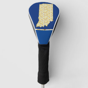 INDIANE GOLF HEADCOVER