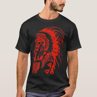 Indianer 1 (2) T-Shirt