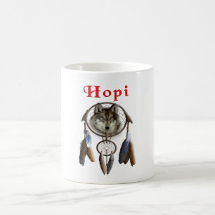 Indianer Kaffeetasse