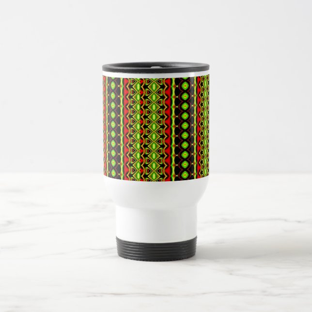 Indianer Reisebecher (Mittel)