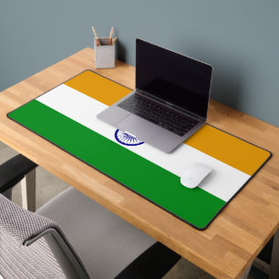 Indianer Schreibtischunterlage