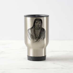 Indianer Tasse