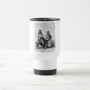 Indianer Tasse