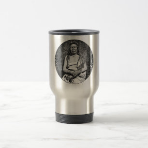 Indianer Tasse