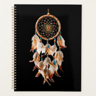 Indianeramerikaner Boho Dreamcatcher Tribal-Fotos Planer