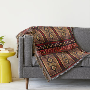 Indianeramerikaner Decke